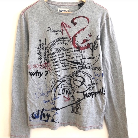 Desigual Other - Desigual top M